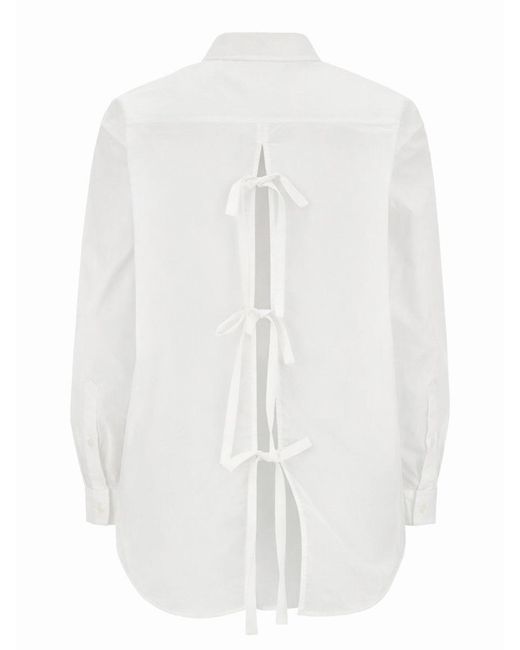THE GARMENT White Shirt "Cyprus"