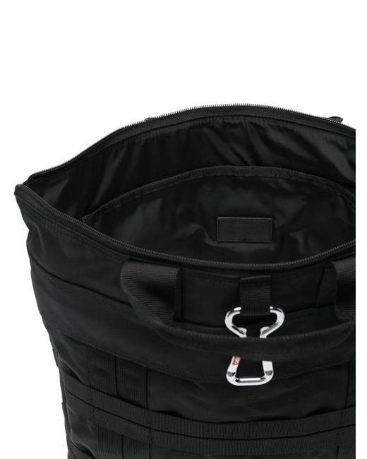 KENZO Black Sac Shopping Tote