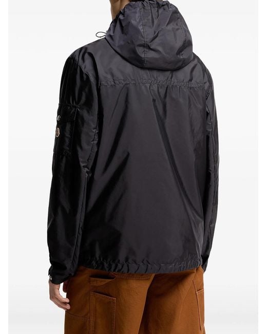 Moncler Blue Mornay Jacket