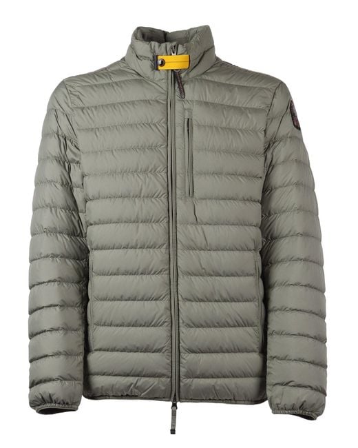 Parajumpers Green Ugo Down Jacket