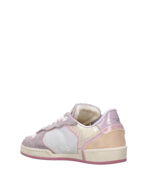 Baskets Philippe Model en coloris Pink