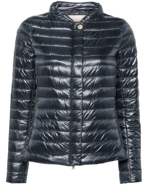 Doudoune Elena Herno en coloris Black