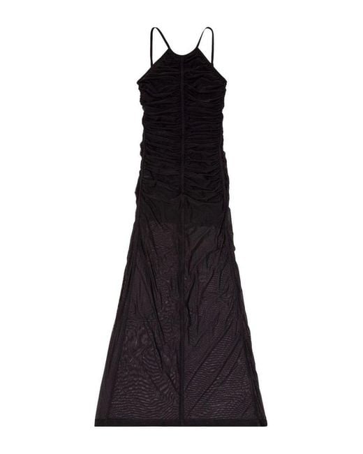DIESEL Black Dresses