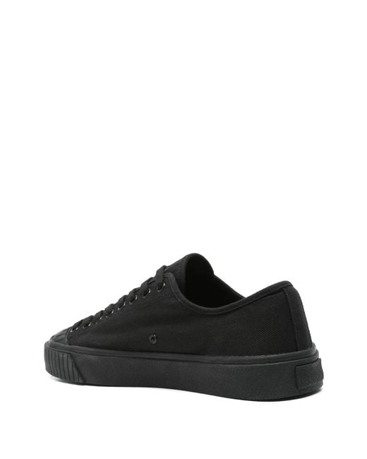 Paura Black Ares Sneakers Low for men