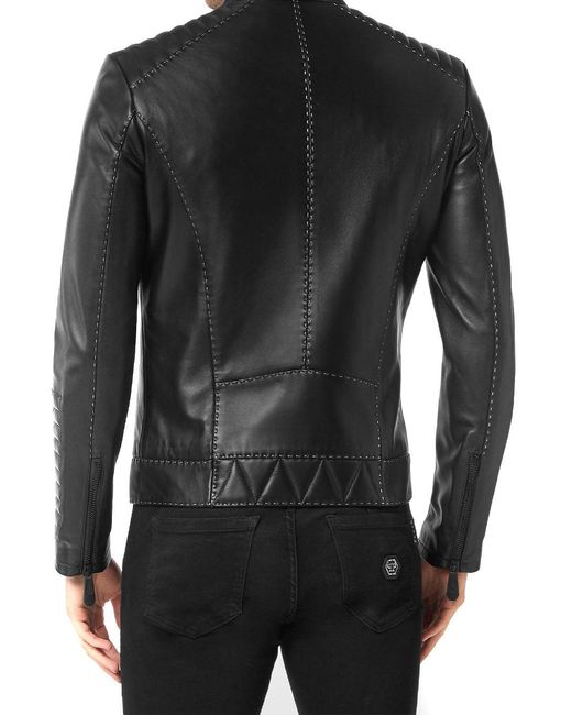 Negro Philipp Plein de color Black