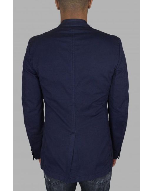 Prada Blue Jacke