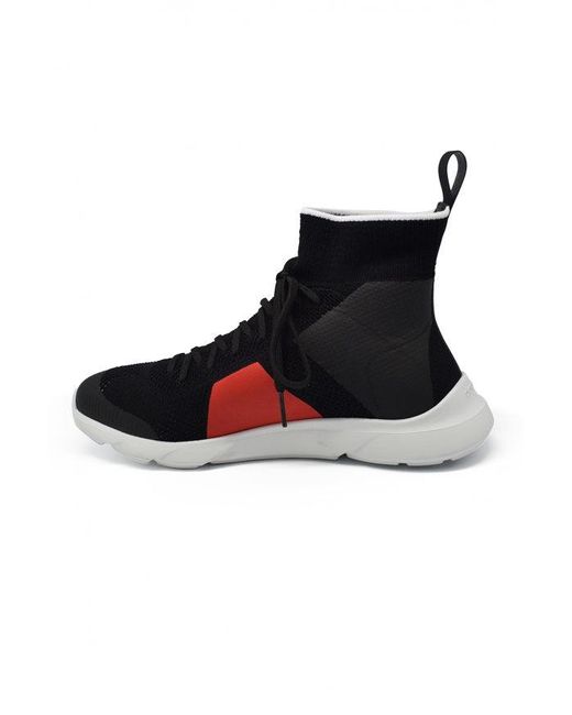 Dior Black Dior B21 Socks for men