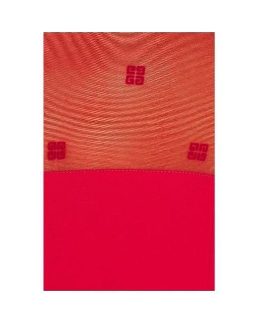 Givenchy Red Party Dresses