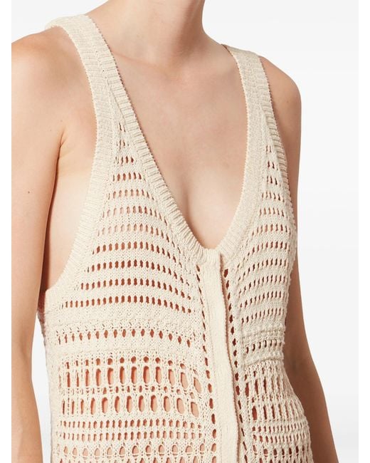 Isabel Marant White Zaro