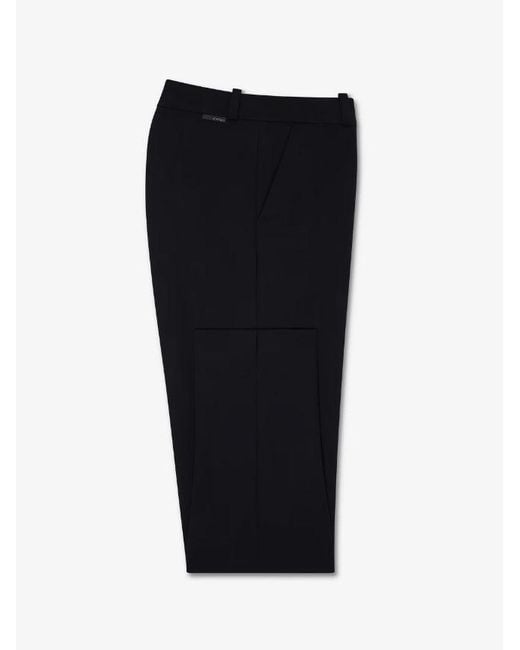 Rrd Black Surflex Winter Chino Wom Pant