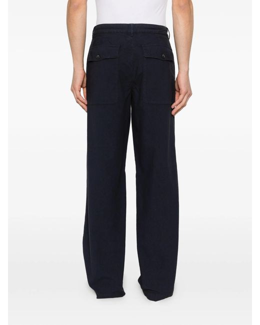 Barena Blue Pantalone Cavea Garzoto