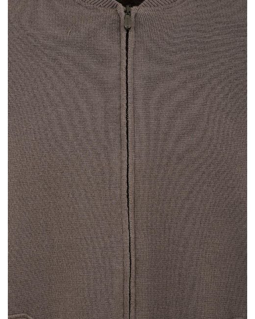 Drumohr Brown Sweaters
