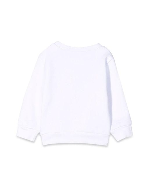 DSquared² White Sweatshirt