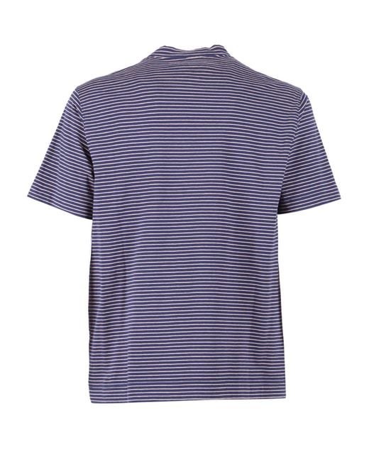 Circolo 1901 Purple T Shirt Cotton