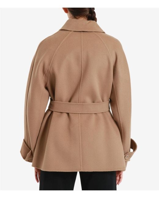 Max Mara Brown Coats