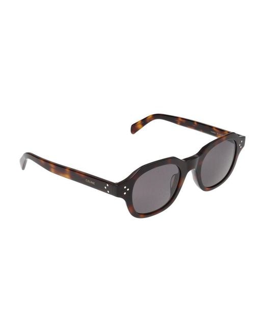 Céline Black Sunglasses Cl40326 U /22/150