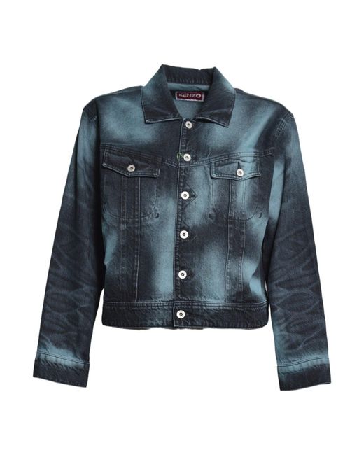 Abrigos KENZO de color Blue