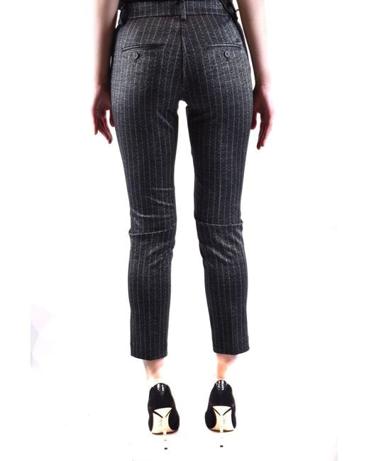 Mason's Black Trousers