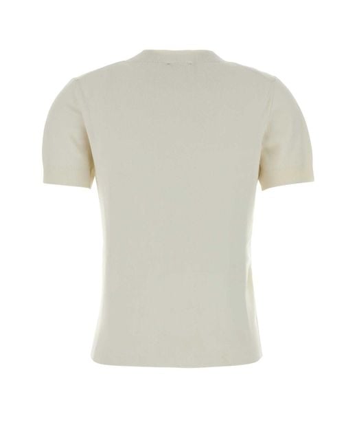 Calvin Klein White Sunny Tee