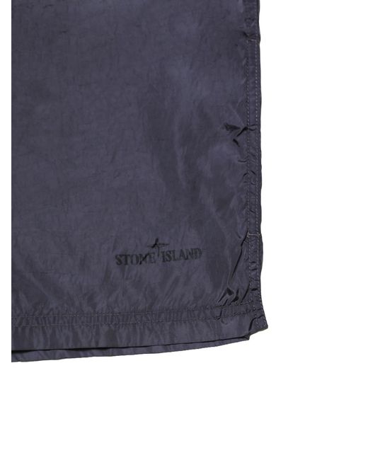 Stone Island Kort in het White
