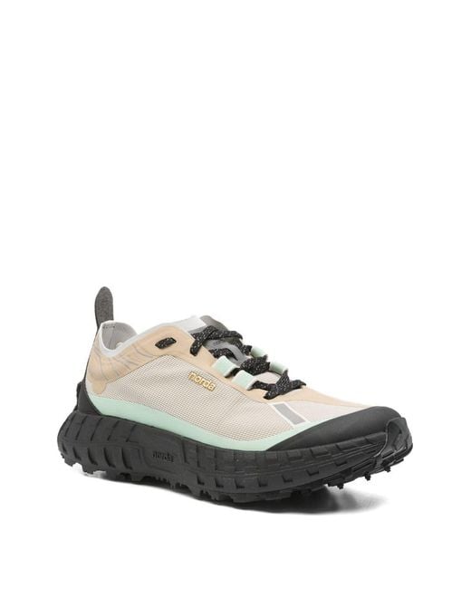 Norda White Sneakers