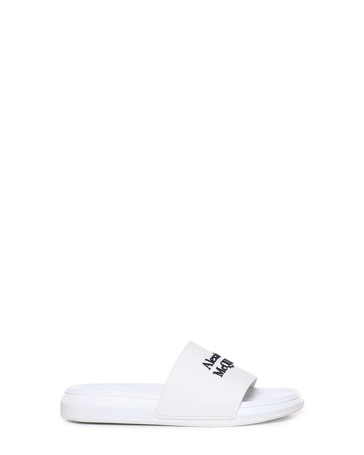 McQueen White