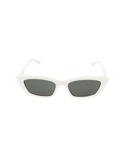 Saint Laurent Gray Sunglasses Sl 277 /18/145 for men