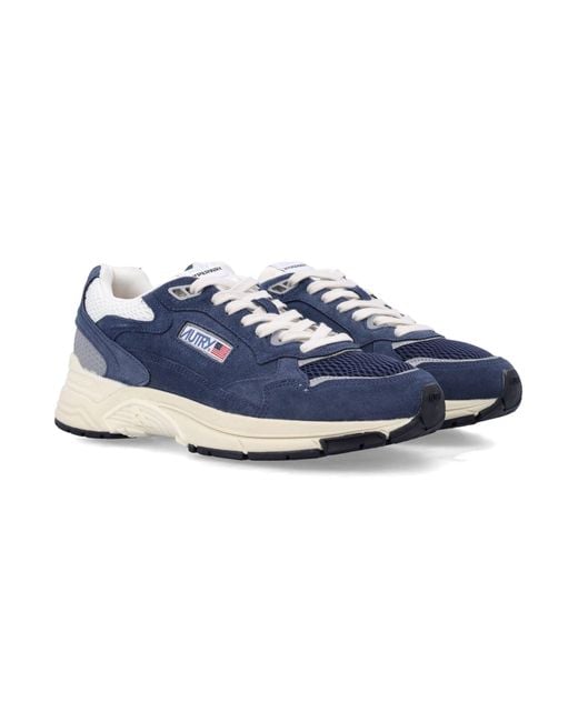 Autry Turnschuhe in Blue für Herren