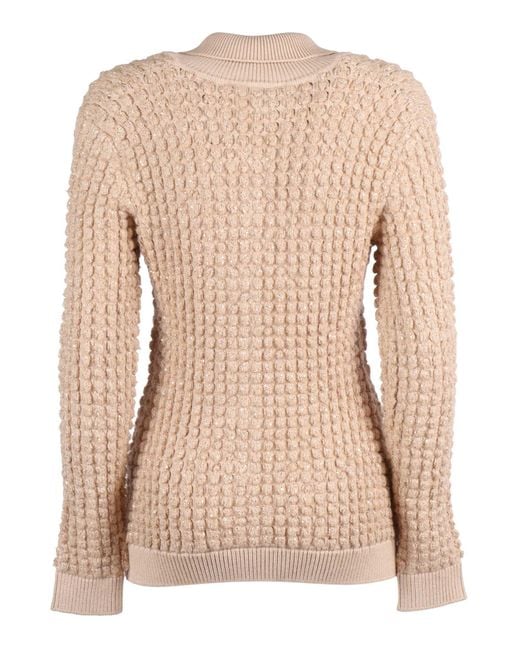 Elisabetta Franchi Natural Girocoll
