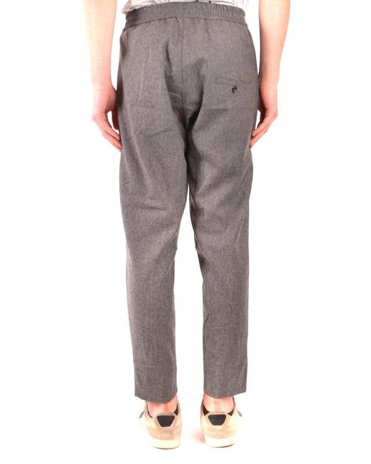 Hōsio Gray Trousers