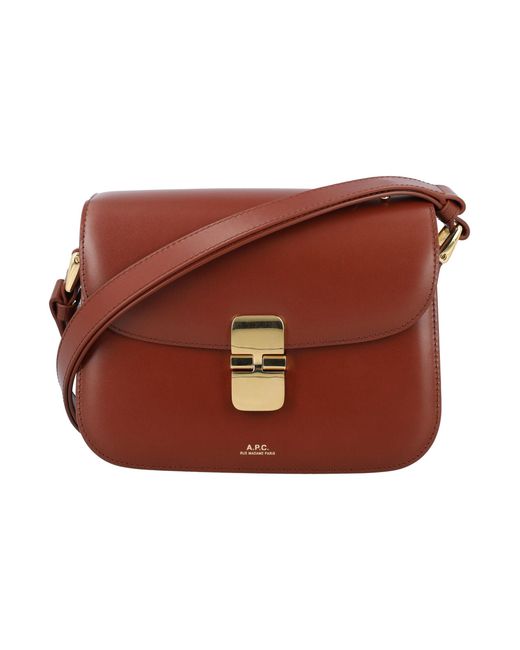 A.P.C. Brown Taschen ..