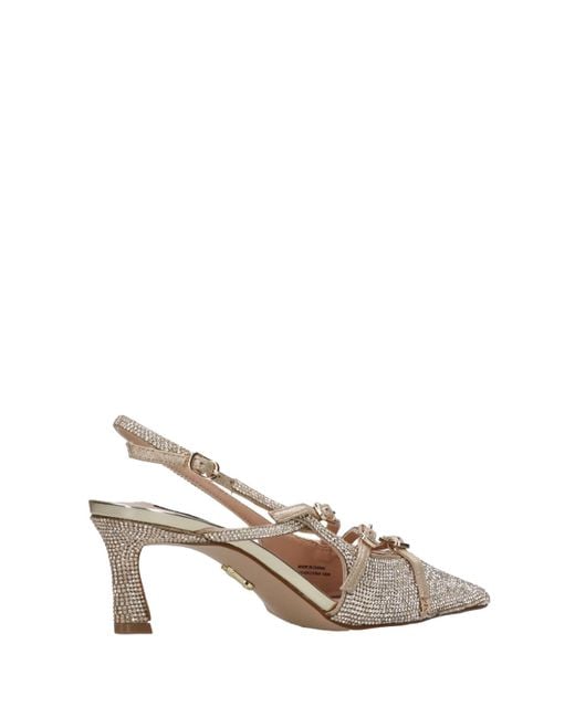 Steve Madden White Sandals