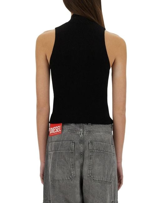 DIESEL Black Top-Caddix-Top