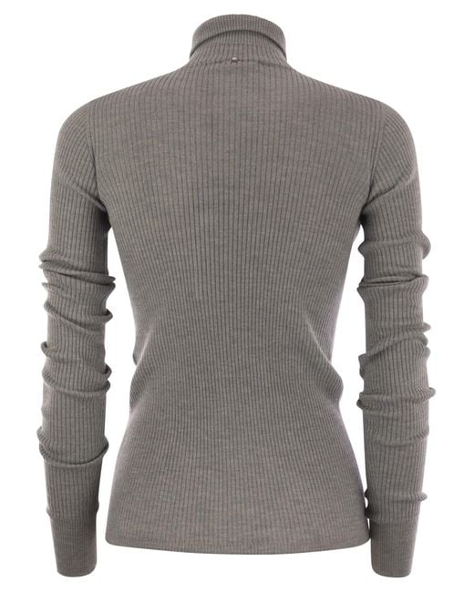 Sportmax Gray Niagara