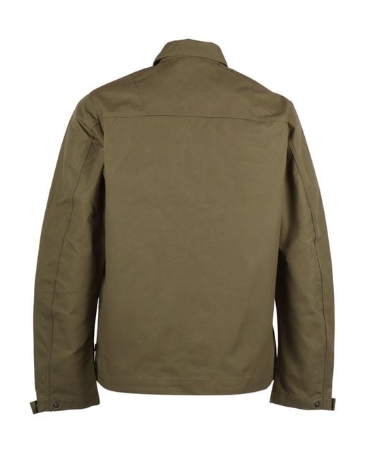 Fjallraven Green Vardag Jacket M