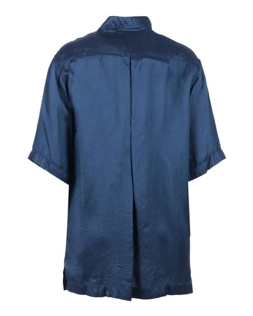 Aspesi Brown Shirt