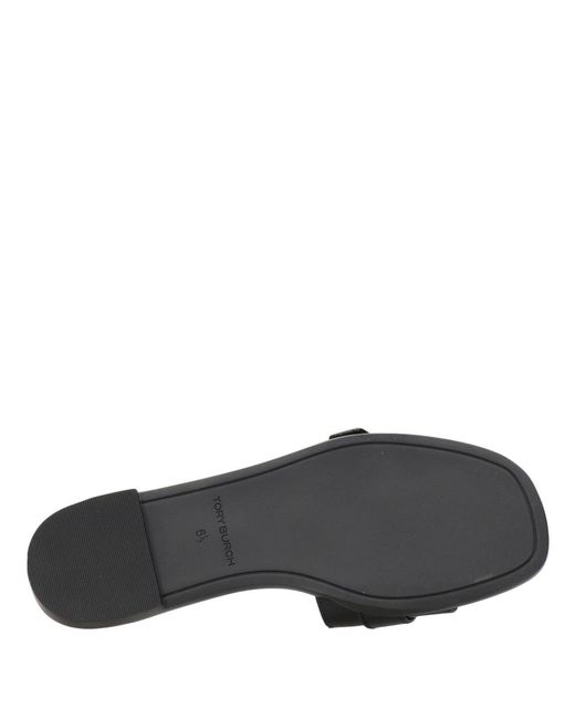 Tory Burch White Sandals