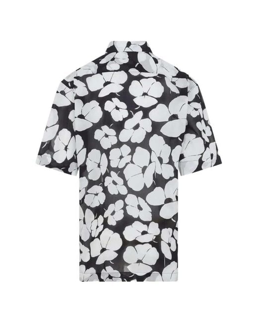 Dries Van Noten White Cassidye Shirt for men