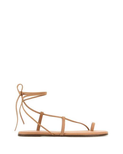 TKEES Natural Sandali
