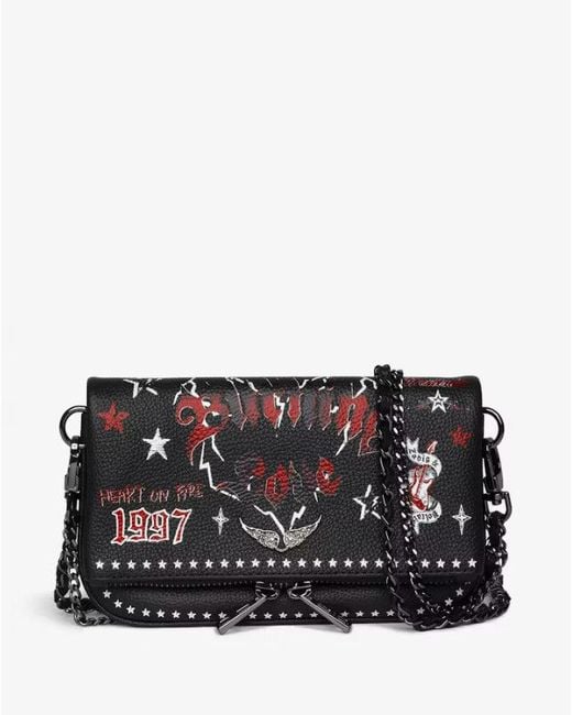 Zadig & Voltaire Black Rock Nano Punk