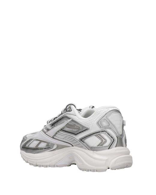 Reebok White Sneakers