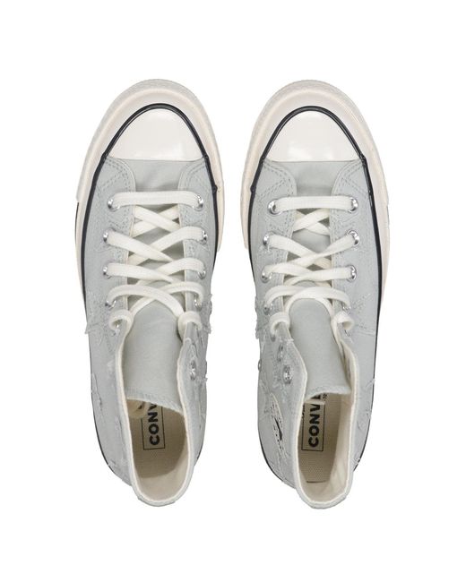 Converse White Sneakers