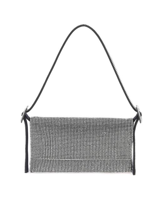 'Vittissima' Mini -Tasche Benedetta Bruzziches de color Gray