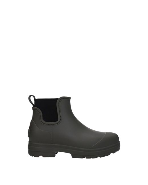 Stivali Da Gocce Donne Greenla/Foresta di Ugg in Black da Uomo