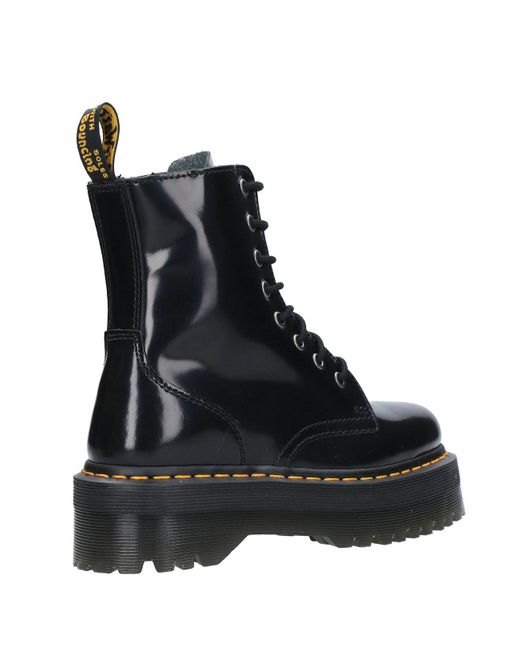 Dr. Martens Black Boots