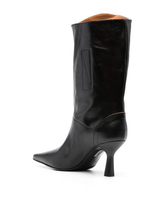 Our Legacy Onze Legacy Envelope Boot in het Black