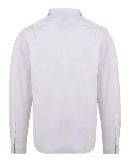 Paul Smith Shirts Weiß in White für Herren