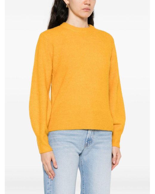 Sweaters de gemelo amarillo Twinset de color Yellow