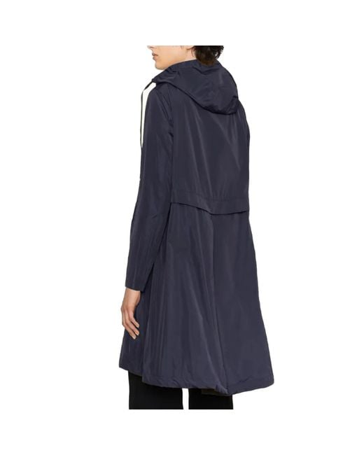 Herno Blue Parkas