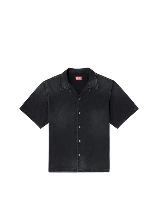 DIESEL Blue D Nabil D Camicia